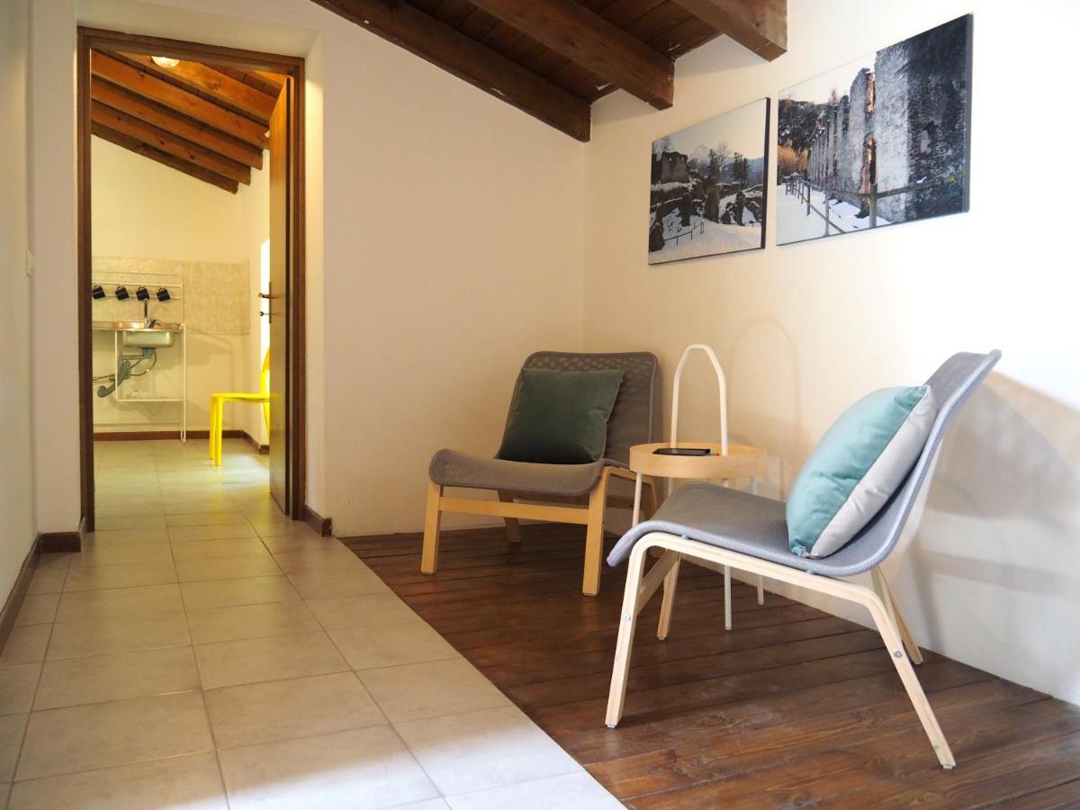 Open Cascina Villa Colico Exterior photo