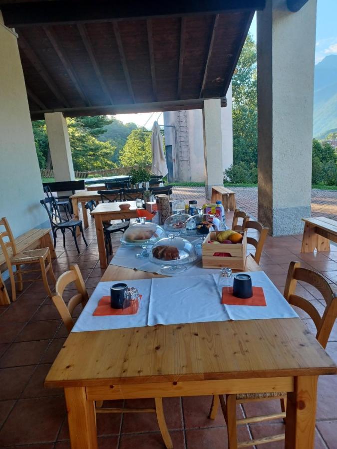 Open Cascina Villa Colico Exterior photo