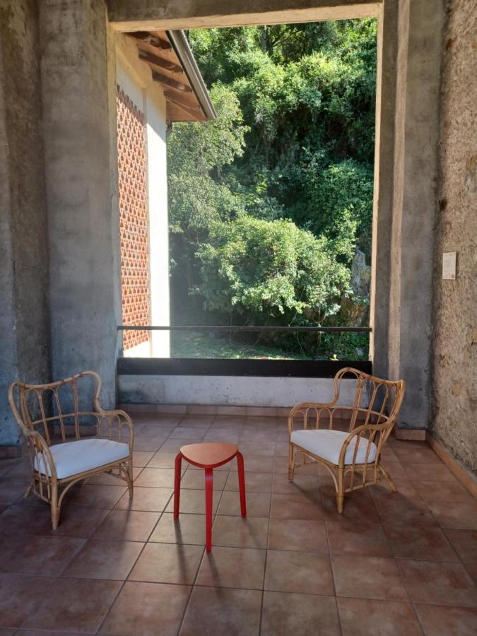 Open Cascina Villa Colico Exterior photo